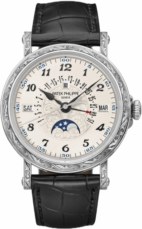 Patek Philippe 5160/500g