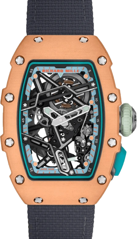 Richard Mille rm07-04