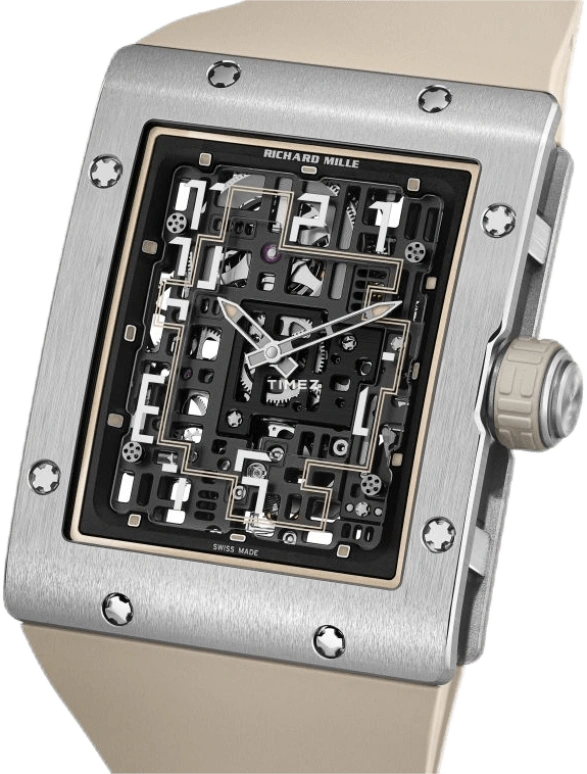 Richard Mille rm16-02