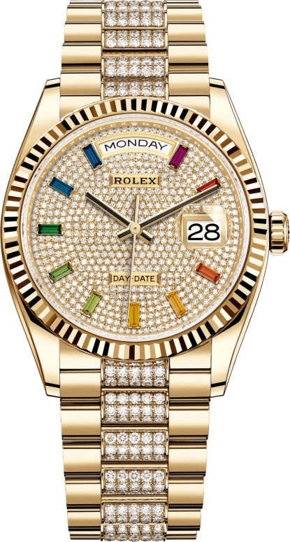 Rolex 128238