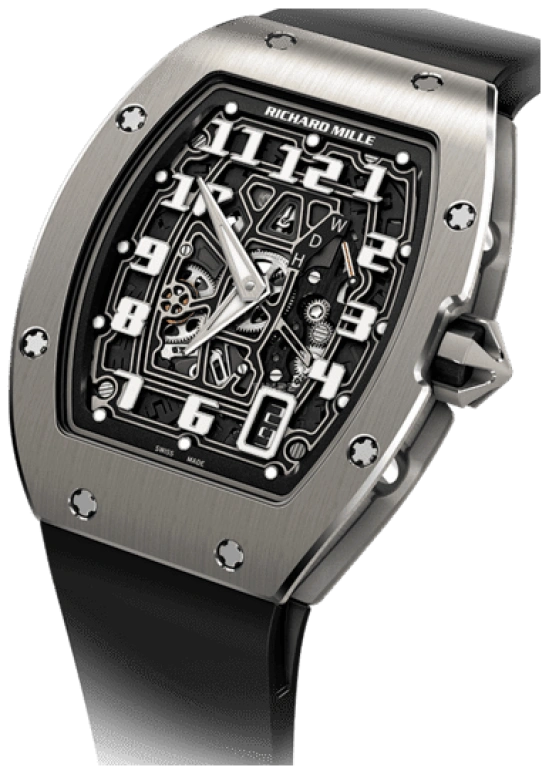 Richard Mille rm67-01